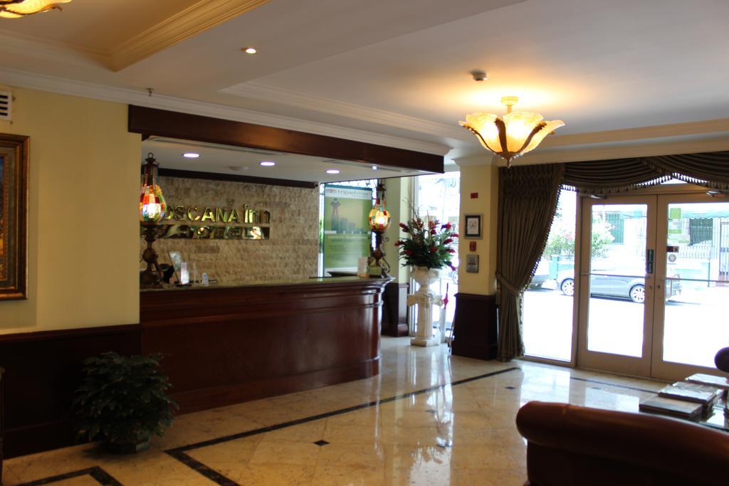 Toscana Hotel Ciudad de Panamá