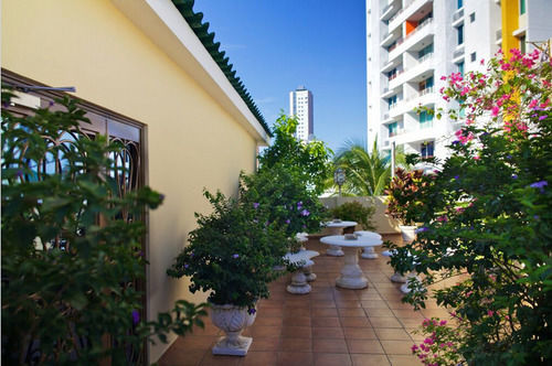 Hotel Toscana Ciudad de Panamá