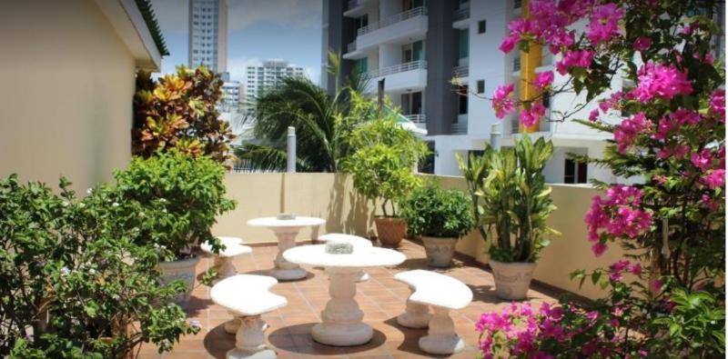 Toscana Hotel Ciudad de Panamá